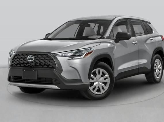 TOYOTA COROLLA CROSS 2024 7MUCAAAG8RV091840 image